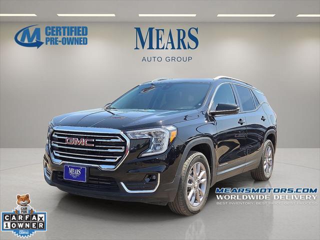 2024 GMC Terrain