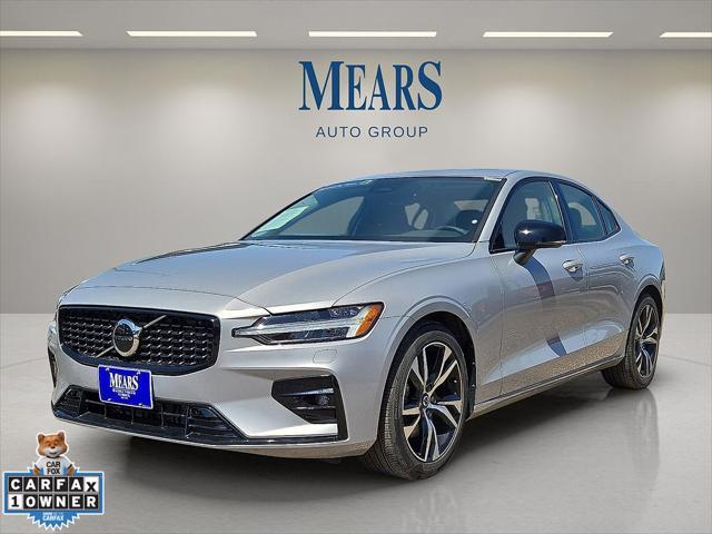 2025 Volvo S60