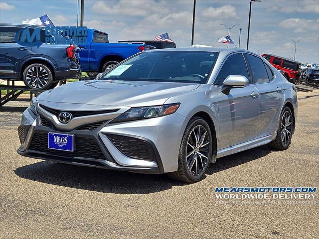 2022 Toyota Camry