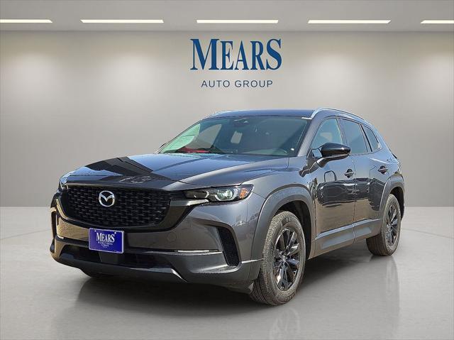 2024 Mazda Cx-50
