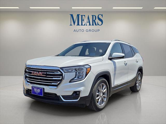 2022 GMC Terrain