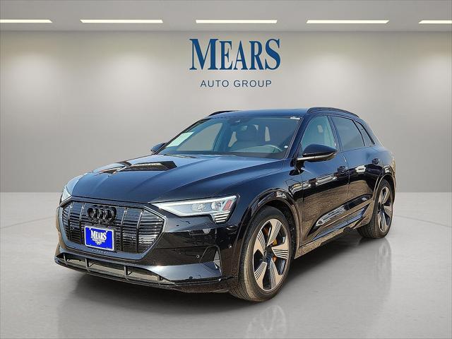 2022 Audi E-tron
