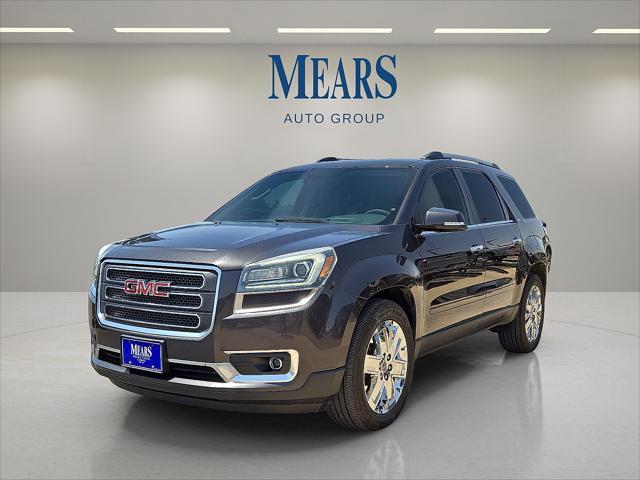 2017 GMC Acadia Limited