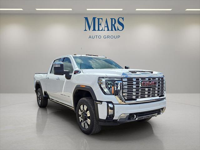 2025 GMC Sierra 2500