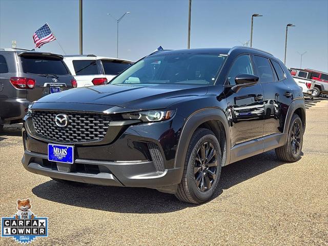 2024 Mazda Cx-50