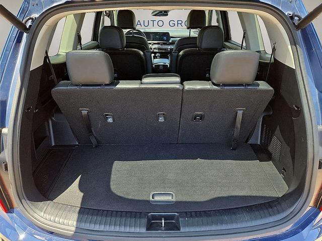 Photo of 2025 Midnight Lake Blue Kia Telluride
