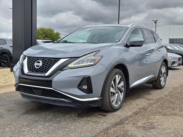 2021 Nissan Murano