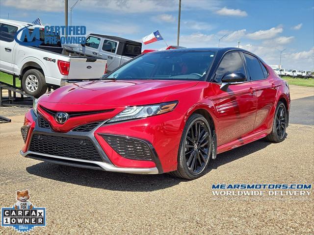 2023 Toyota Camry