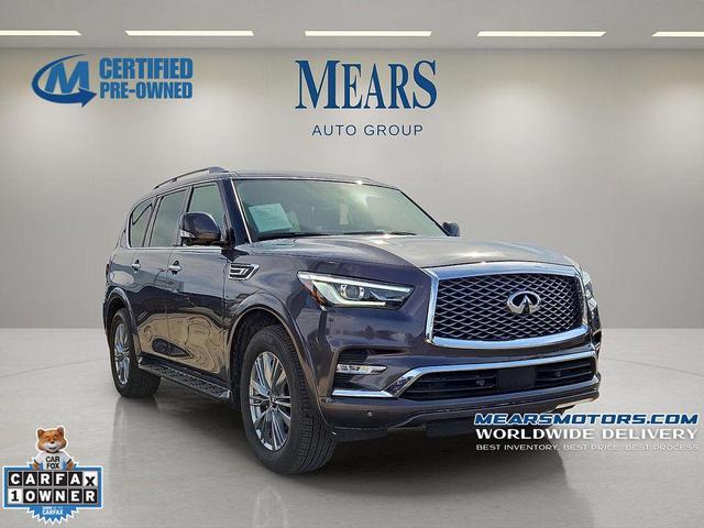 2024 Infiniti QX80