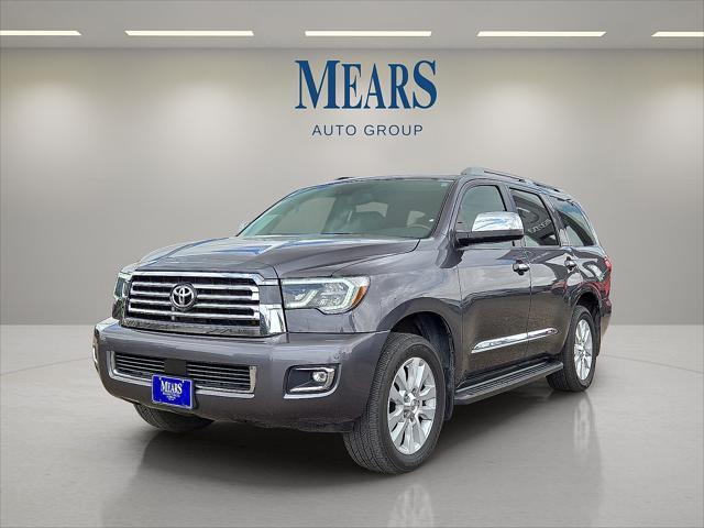 2022 Toyota Sequoia