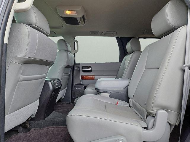 Photo of 2022 Magnetic Gray Metallic Toyota Sequoia