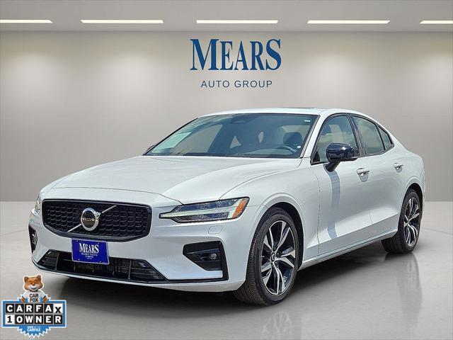 2025 Volvo S60