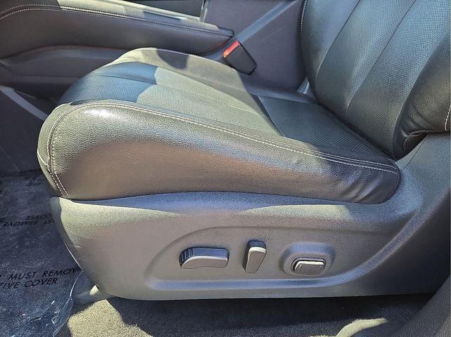 Photo of 2023 Deep Ocean Blue Pearl Nissan Murano