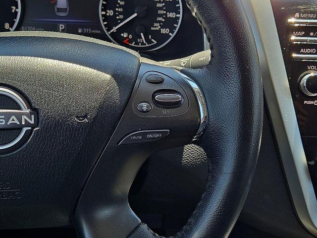 Photo of 2023 Deep Ocean Blue Pearl Nissan Murano