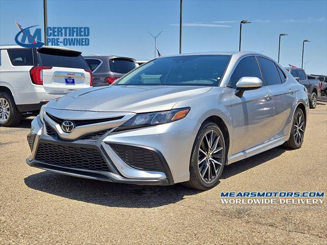 2021 Toyota Camry