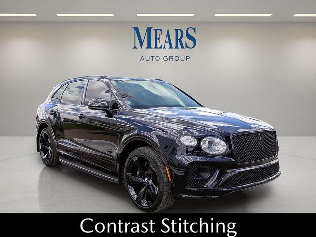 Photo of 2022 Onyx Bentley Bentayga