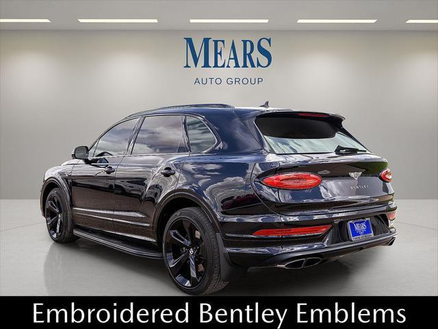 Photo of 2022 Onyx Bentley Bentayga