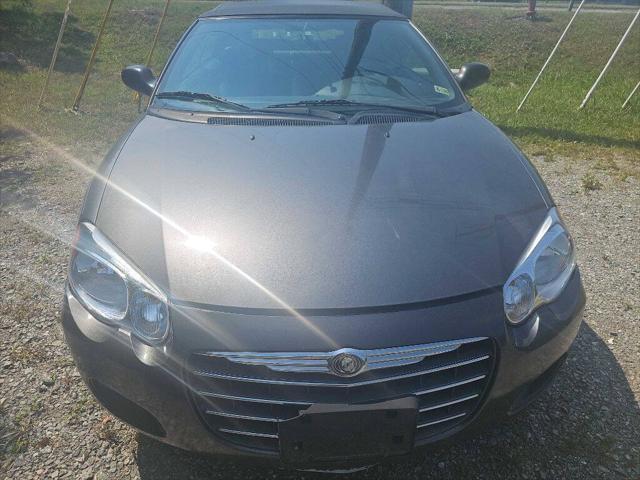 2005 Chrysler Sebring