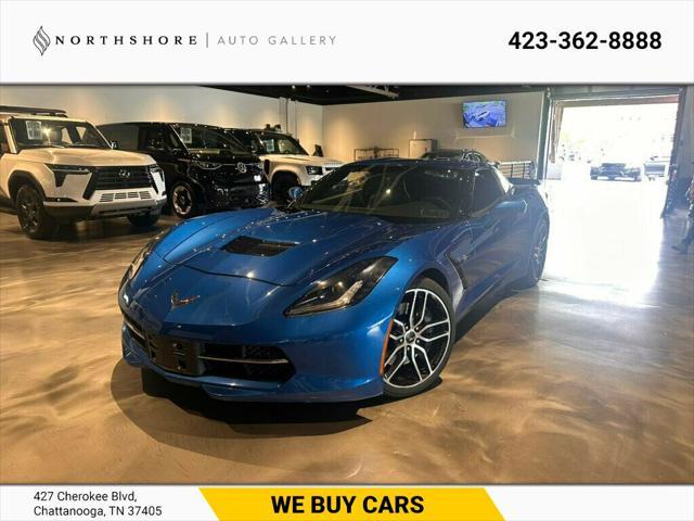 2016 Chevrolet Corvette