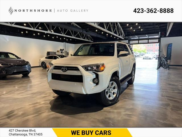 2020 Toyota 4runner