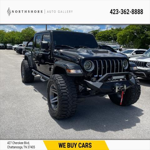 2022 Jeep Gladiator