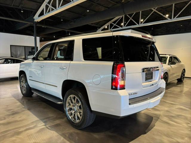 Photo of 2017 White Frost Tricoat GMC Yukon