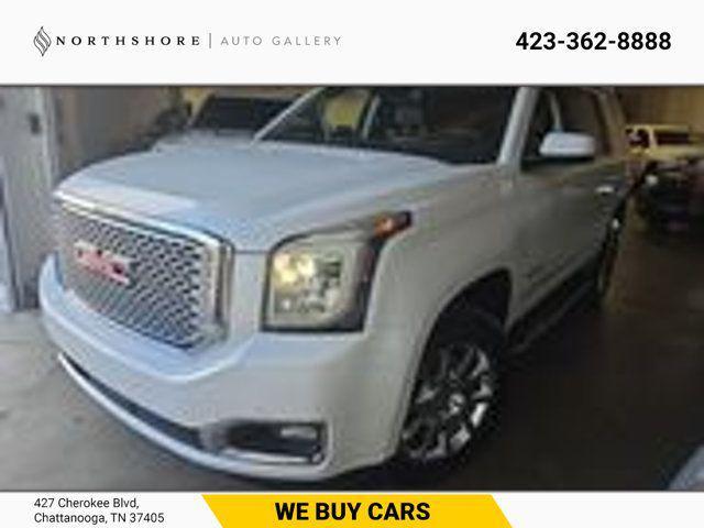 2017 GMC Yukon
