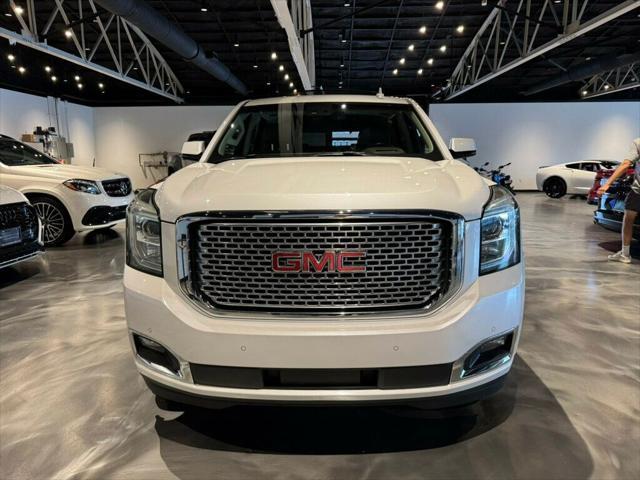 Photo of 2017 White Frost Tricoat GMC Yukon