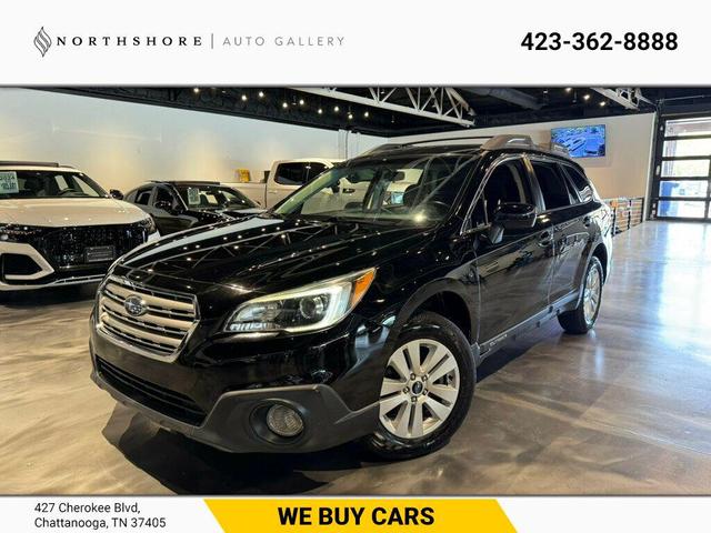 2016 Subaru Outback