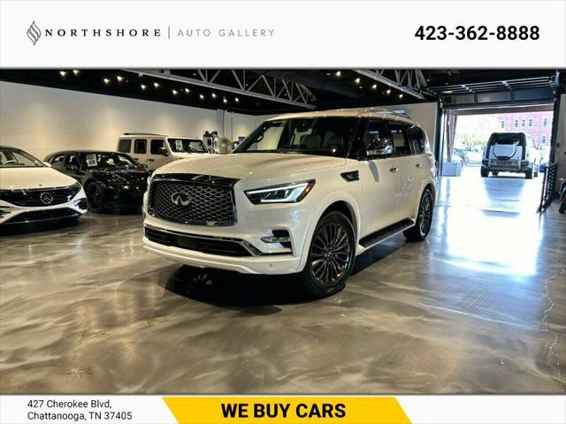 2023 Infiniti QX80