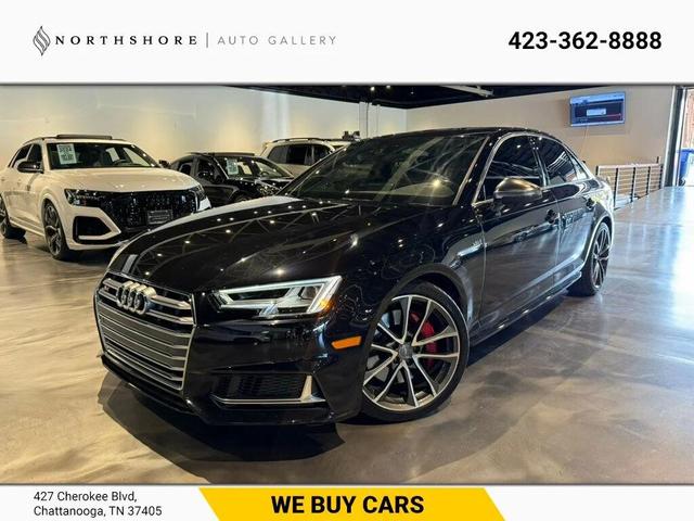 2018 Audi S4