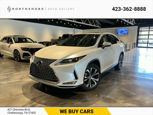 2022 Lexus Rx 350