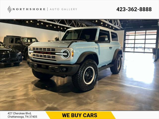 2024 Ford Bronco