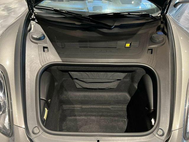 Photo of 2014 Black Porsche Boxster