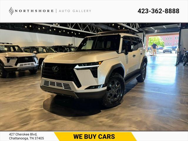 2024 Lexus Gx 550