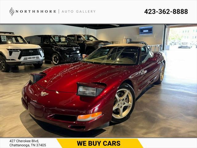 2003 Chevrolet Corvette