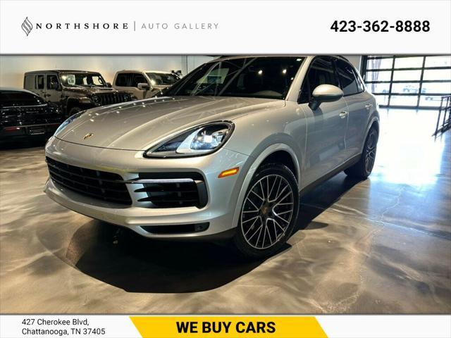 2019 Porsche Cayenne