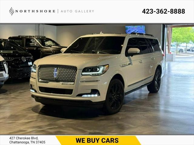 2023 Lincoln Navigator