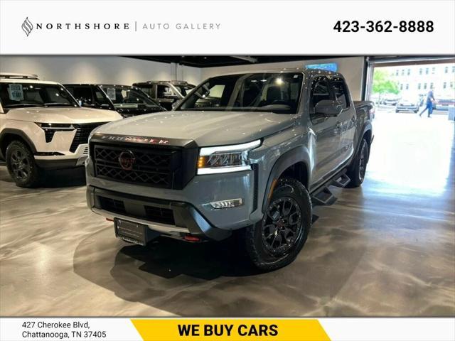 2023 Nissan Frontier