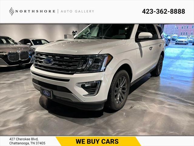 2021 Ford Expedition