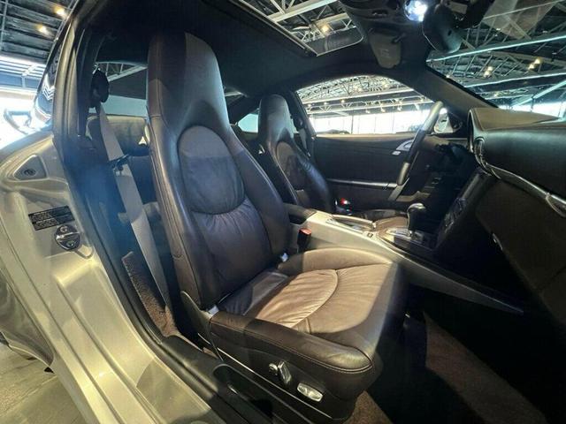 Photo of 2007 Arctic Silver Metallic Porsche 911