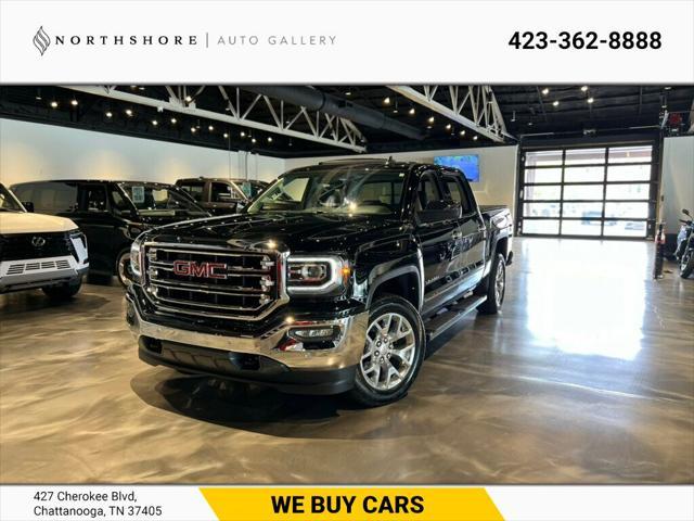 2017 GMC Sierra 1500