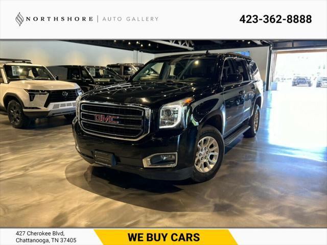 2019 GMC Yukon