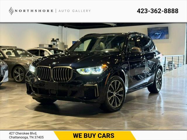 2021 BMW X5