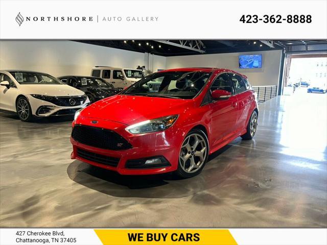 2015 Ford Focus St