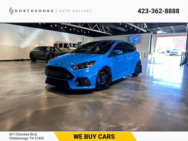 2016 Ford Focus Rs