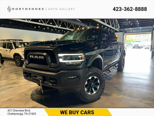 2022 RAM 2500