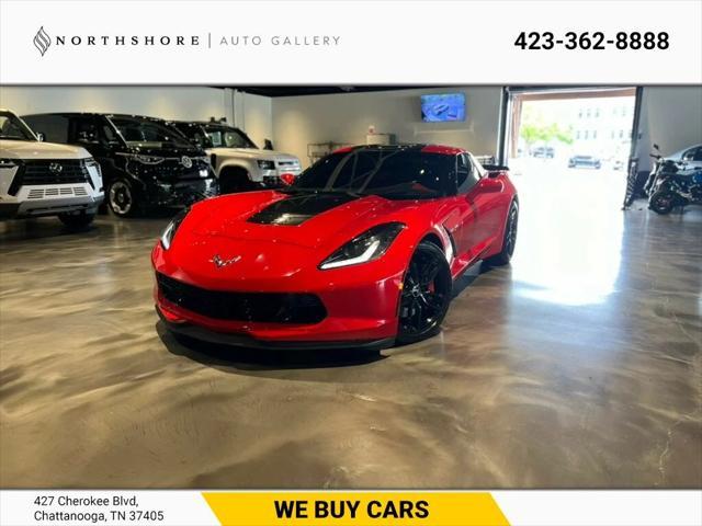 2015 Chevrolet Corvette