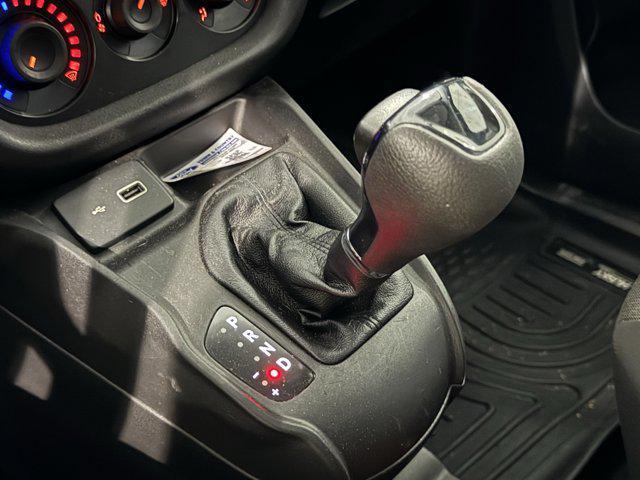 Photo of 2021 Black Metallic RAM ProMaster City