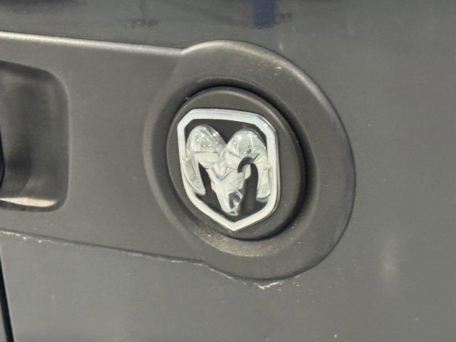 Photo of 2021 Black Metallic RAM ProMaster City